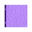 Cobblestone.stl DnD Cobblestone Tile (with magnet holes)