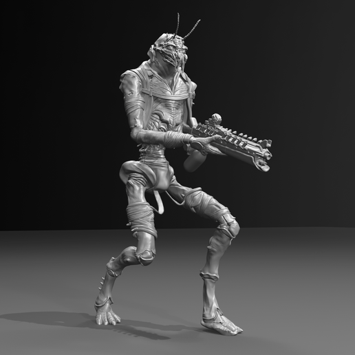 christopher johnson from District 9