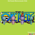 11.png Kid Kozuki Momonosuke Chibi - One Piece