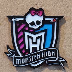 Monster-High-Logo.jpg Monster High Logo