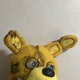 1000006528.jpg Accurate yellow rabbit model