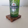 20170807_134731.jpg Бесплатный STL файл Pallet coaster・Модель для загрузки и 3D-печати