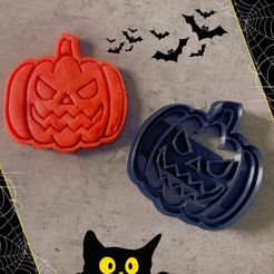 29137071-FA4F-4FC6-9117-98C8A5A4770B.jpeg OBJ-Datei Halloween-Kürbis-Ausstecher・3D-druckbares Modell zum herunterladen