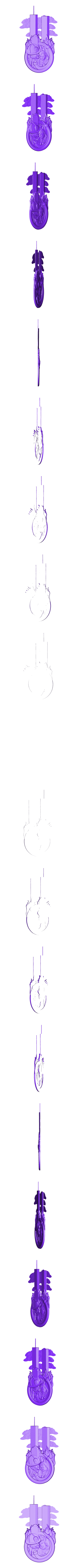 B252.stl Firefighter