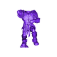 swordman_07.stl Half Orc of Forked Fortress( Swordman)