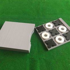IMG_7920.jpg Fichier 3D gratuit Tic Tac Toe・Design pour imprimante 3D à télécharger