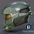 10002-6.jpg Halo EOD Helmet - 3D Print Files