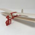 Image0021.jpg Red Baron II: Hand Launched Biplane Glider