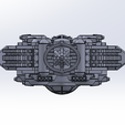 Last_Exile_Senapati_06.png Senapati (1:5000) of the Ades Federation in the Last Exile, Fam the Silver Wing.