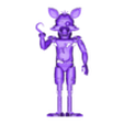 FOXY.obj Фокси - FNAF