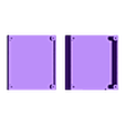 Case_general_purposes.stl General Purpose 2 Parts Case - Parametric
