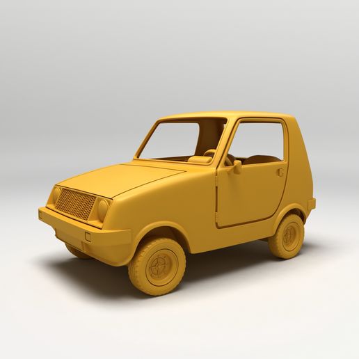Sado 550 - Portuguese Microcar