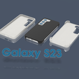 S23-case.png Samsung Galaxy s23 case (two designs)