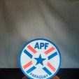 2.jpg PARAGUAYAN SOCCER ASSOCIATION SHIELD (APF)