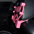 Capture_d_e_cran_2016-01-25_a__14.49.46.png STL-Datei Tablet holder for car kostenlos・Modell zum 3D-Drucken zum herunterladen
