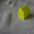 B.png Free STL file Key house・3D printer design to download