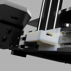 image-18-1024x576.png Free STL file ESP32 Mount for Ender 3 v2 -Wifi 3d printer・3D print object to download