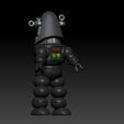 screenshot.3188.jpg Robby the Robot, Vintage Style, action figure, 3.75", scale,