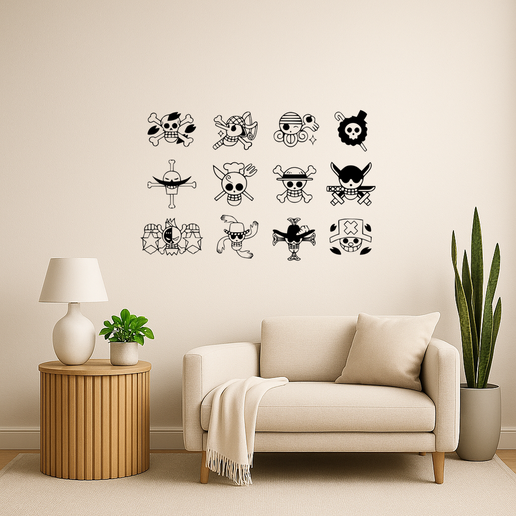 One Piece Cp9 Emblem