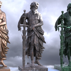untitled.2212.png Archivo OBJ Espada de la muerte Hades・Modelo para descargar y imprimir en 3D