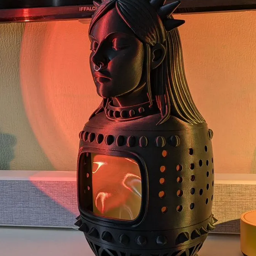 Yandex Alice stand/Yandex Alice stand