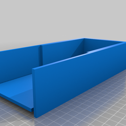 Fichier STL Boite tiroir rangement 🧰・Idée pour impression 3D à