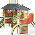 3.jpg Playground CHILD CHILDREN'S AREA - PRESCHOOL GAMES CHILDREN'S AMUSEMENT PARK TOY KIDS CARTOON PLAY
