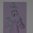 image_2022-06-09_131113597.png STL file Disney's Goofy 3d paint it your self Wall art !・3D printable design to download, zignut