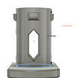 29.png Bosch Dishwasher Top Spray Arm Locking Nut (Screw-Plug)