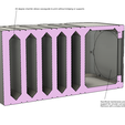 section.png Single piece Hexibase Tang Band Subwoofer (Fusion 360)