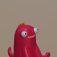 Moustro-2.png Moster toy 3 art toy