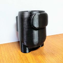 IMG_20210121_112438345_2.jpg Download file AMONG US STOPPED POTTER (pencil holder) • 3D printing model, Adrian3D2020