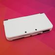 N3DSXL 1.jpg Protective Cover for Nintendo New 3DS XL