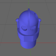 ig3.png Iron Giant Toothpaste Cap (with Closing Jaw)