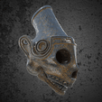 IMAGE-04.png Ghostbusters After Life Aztec Skull Prop