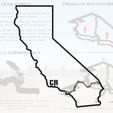 California-Anteprima.jpg The Route 66 Big Map - California