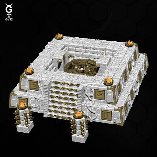 Pyramid_Pack-M-07a.jpg Pyramid Pack - (Medium) Square - A07