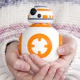 Star Wars The Force Awakens - BB-8 Ball Droid