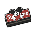 Screenshot-2023-10-19-000520.png Supreme Logo Angry Mickey Mouse Lightbox LED Logo