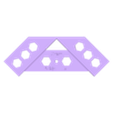 Corner cutter 2mm.stl Corner cutter tool set