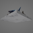 LUNAGARON-FIGURE-10.png MONSTER HUNTER LUNAGARON FIGURE