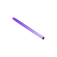 14- LATERAL VERTICAL.stl Gatchaman "GOD PHOENIX" starship