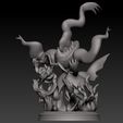 ZBrush-Document4.jpg pokemon darkrai (with cuts and plugs)