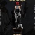 rEGİNA-23.jpg Regina - Dino Crisis - Collectible Edition
