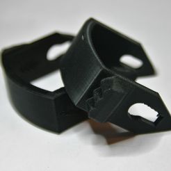 IMG_0117-2.jpg STL file Antilope hood・Template to download and 3D print