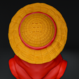 R7.1.png Luffy bust fan-Art