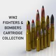 WW2_Fighter_Bomber_Cartridges_0.jpg WW2 Fighter & Bomber Cartridge Collection