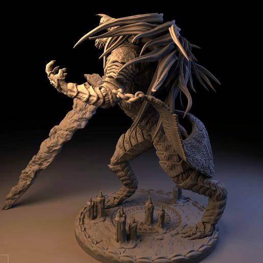 01.jpg Pack Elden Ring - Malenia - Radahn - Radagon - Maliketh