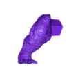 Right_leg.stl Crocodile