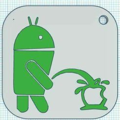 Android-pisse-sur-Apple.jpg Android keychain pisses on Apple